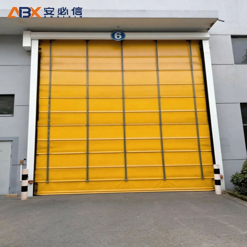 绍兴柔性大门