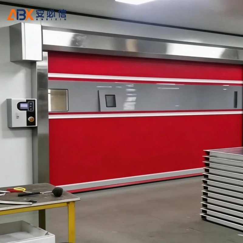 绍兴洁净快速门