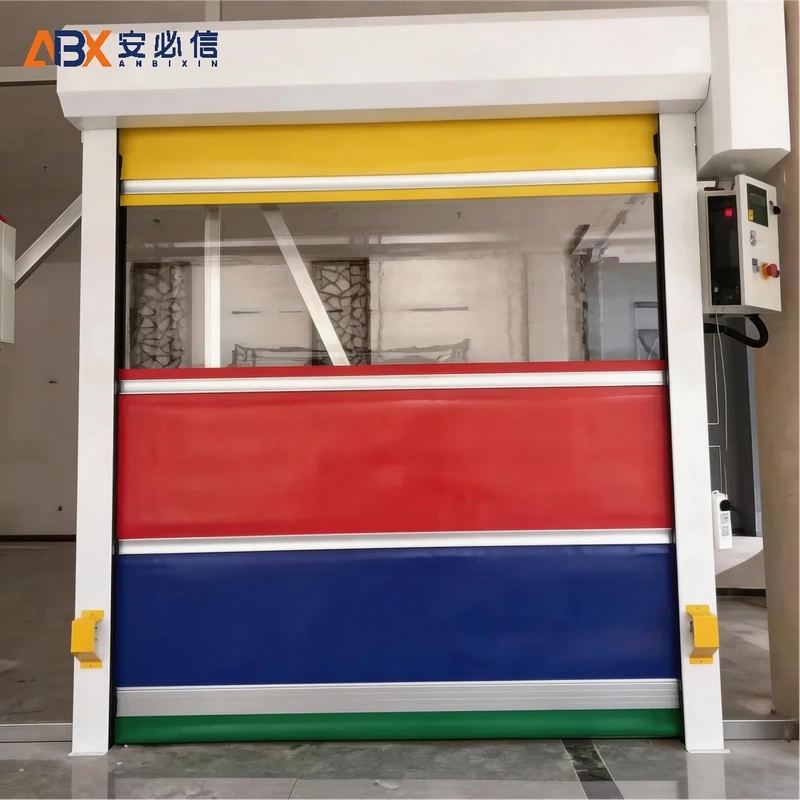 绍兴工业快速门