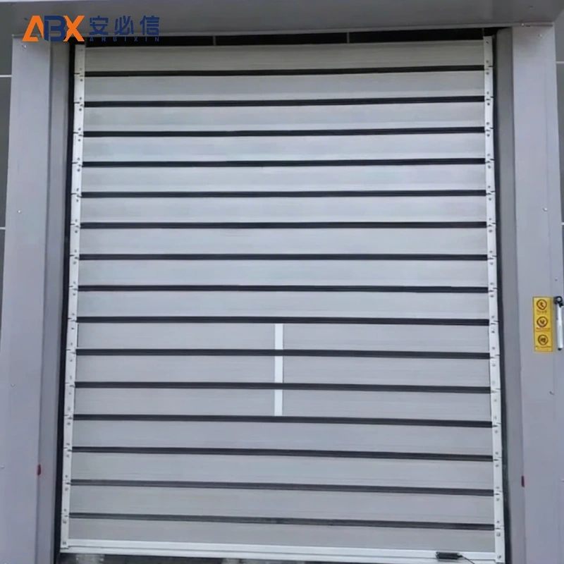 绍兴洁净室高速门